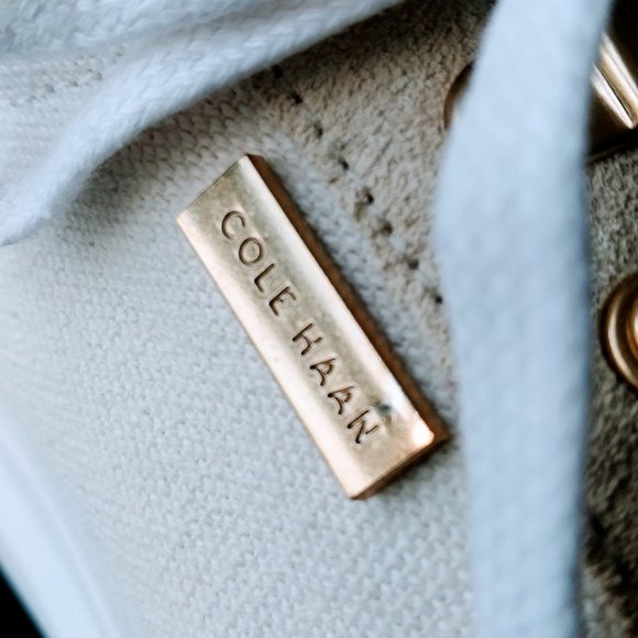 Cole Haan Women's Grandpro Rally Canvas Court Sneaker - Picture 4 of 11